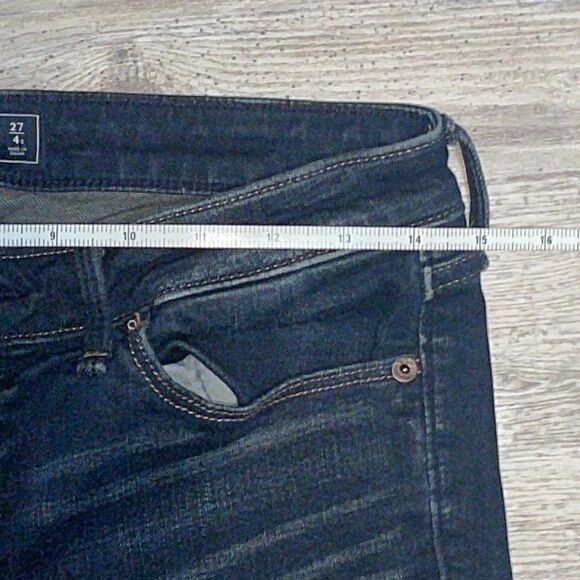 Abercrombie size 27 - Picture 6 of 9